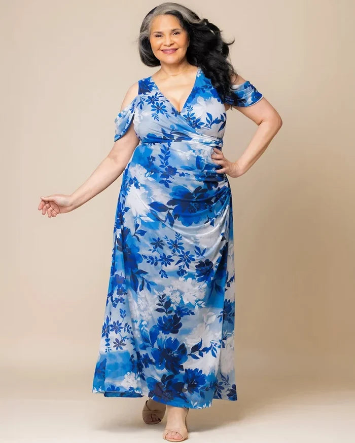 Seraphina Mesh Gown