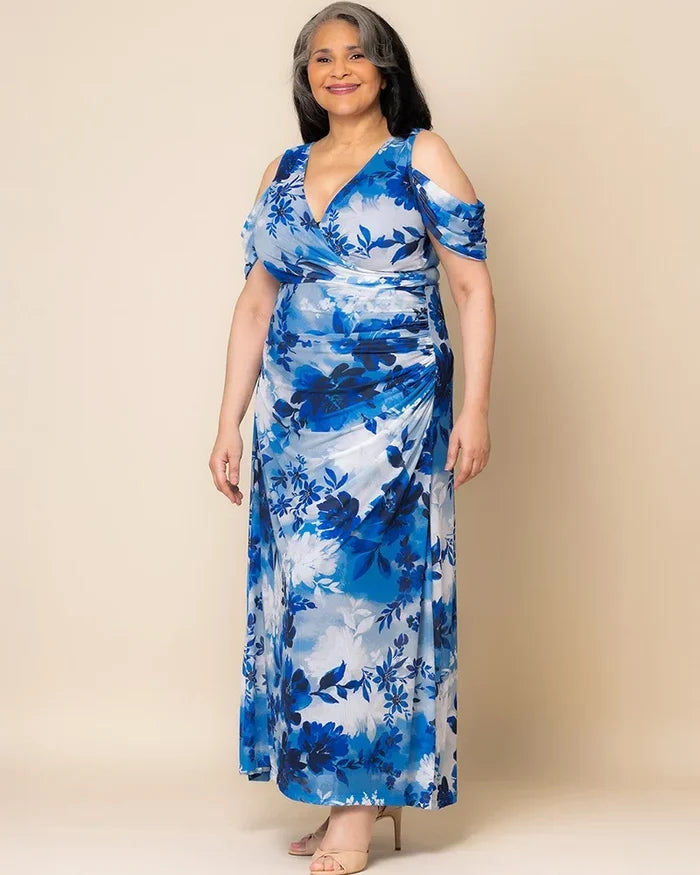 Seraphina Mesh Gown