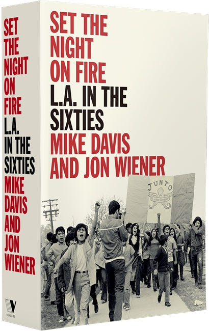 Set the Night on Fire