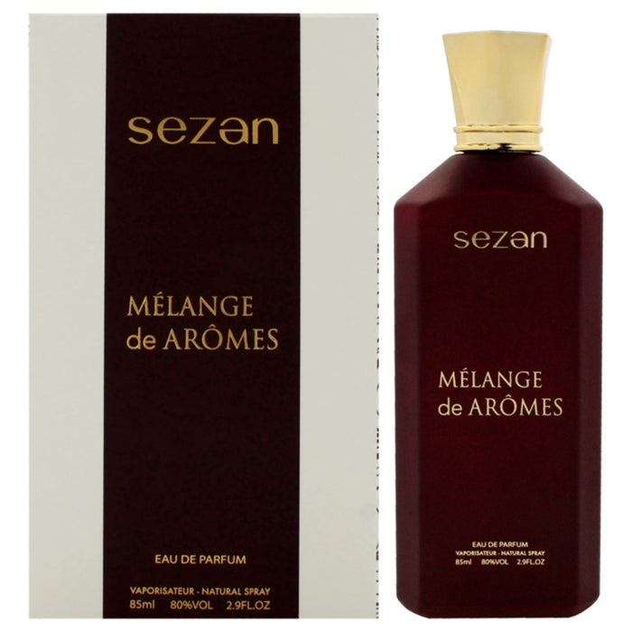 Sezan Melange De Aromes by Sezan Eau De Parfum Spray