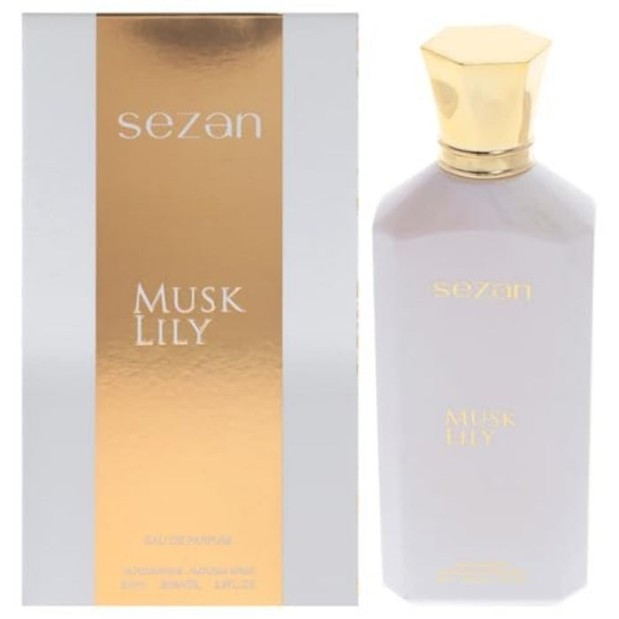 Sezan Musk Lily by Sezan Eau De Parfum Spray
