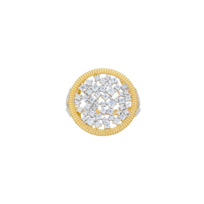 Shining Hope Cocktail Ring Midnight RING