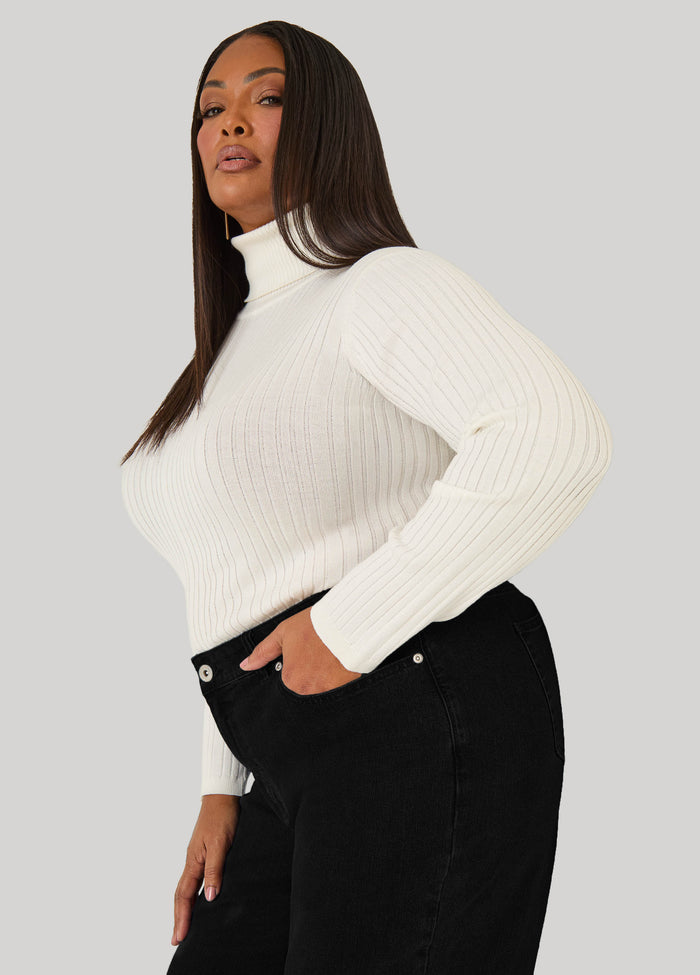 Short Straight Leg Universal Jean