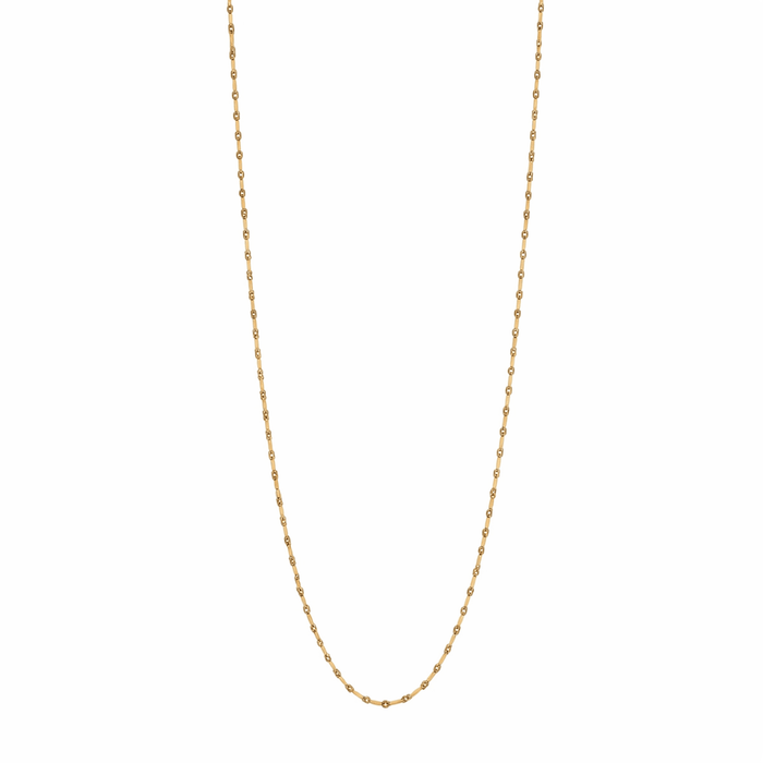 Signature Bar Link Necklace - FREIDA ROTHMAN