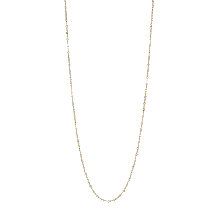 Signature Bar Link Necklace - FREIDA ROTHMAN