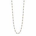 Signature Grit Chain Link Necklace - FREIDA ROTHMAN