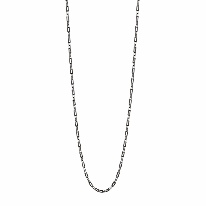 Signature Grit Chain Link Necklace - FREIDA ROTHMAN