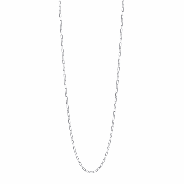Silver / 16 Inches