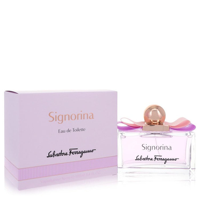 Signorina by Salvatore Ferragamo Eau De Parfum Spray
