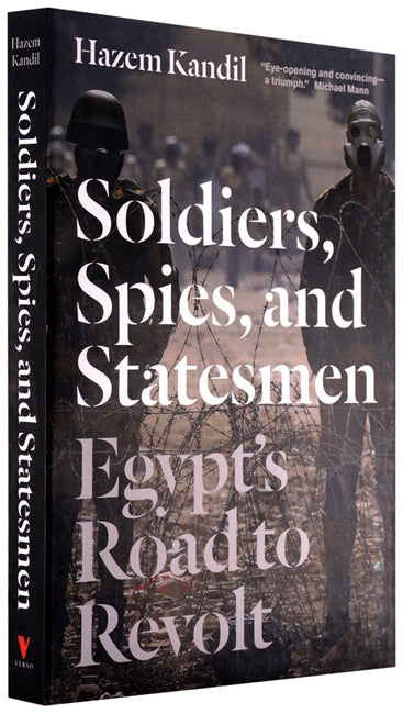 Soldiers, Spies, and Statesmen