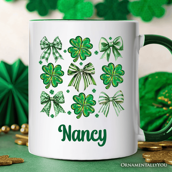 St Patricks Day Ceramic Mug