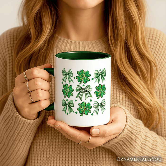 St Patricks Day Ceramic Mug