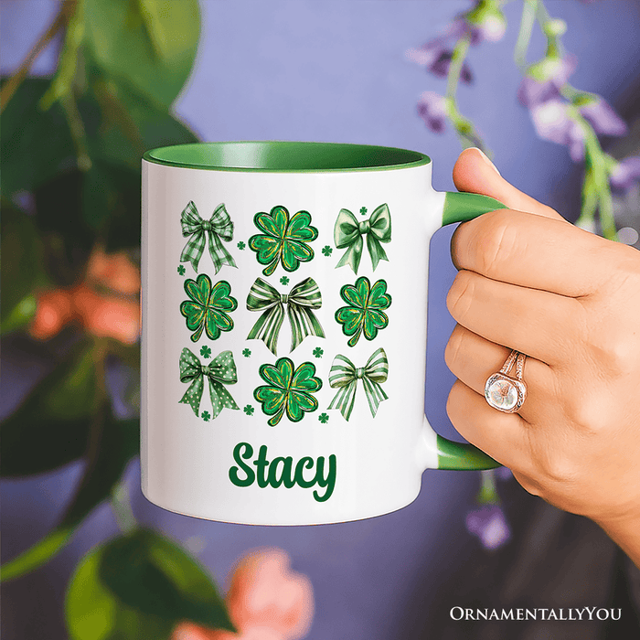 St Patricks Day Ceramic Mug