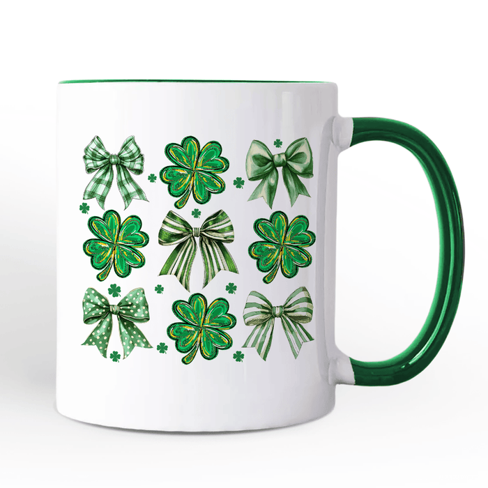 St Patricks Day Ceramic Mug