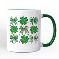 St Patricks Day Ceramic Mug