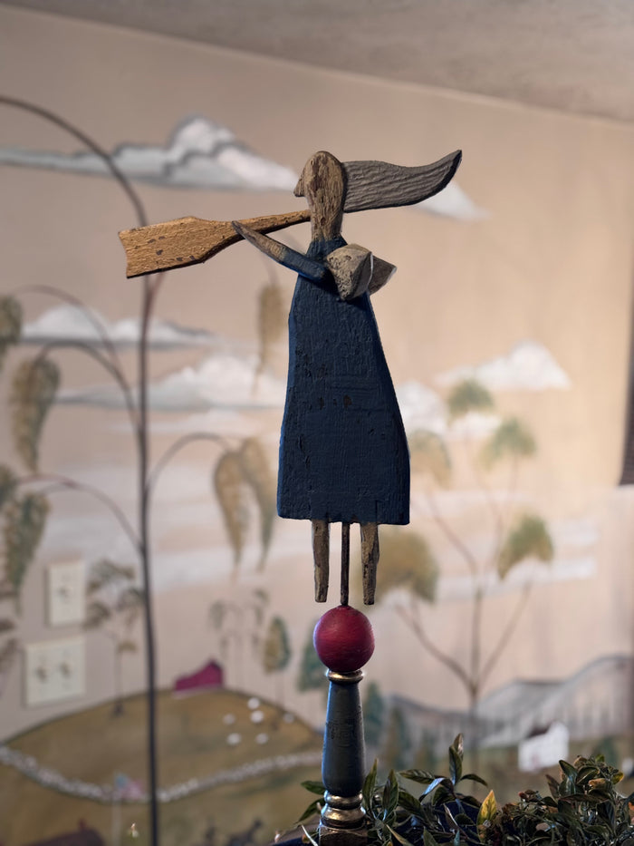 Steve Hazlett Folk Art
