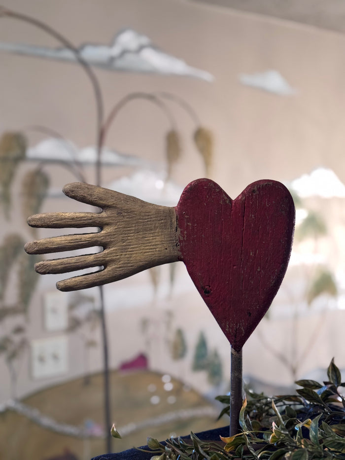 Steve Hazlett Folk Art