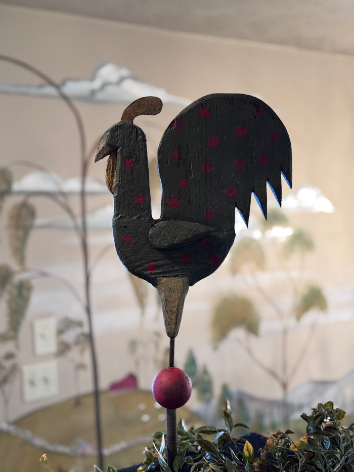 Steve Hazlett Folk Art
