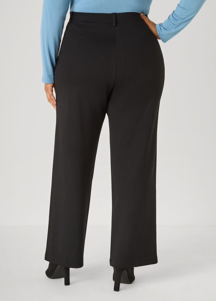 Tall Ponte Trousers