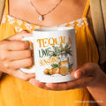 Tequila Lime Sunshine Mug