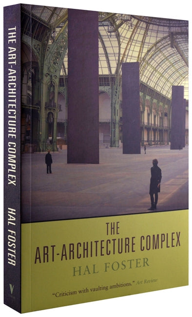 The Art-Architecture Complex