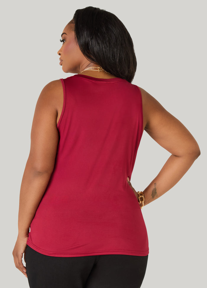 The Basic Knit Cami