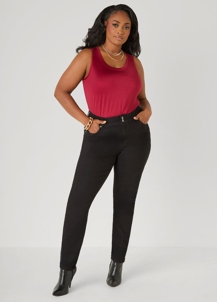The Basic Knit Cami