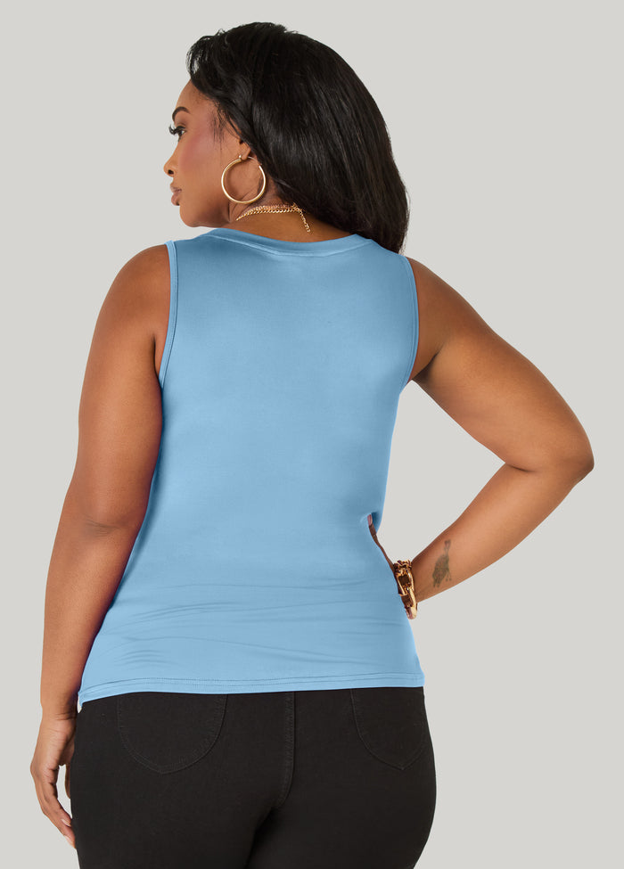 The Basic Knit Cami