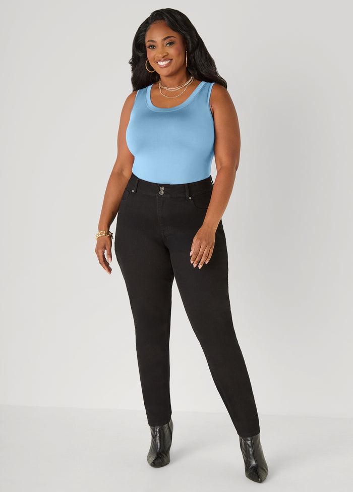 The Basic Knit Cami