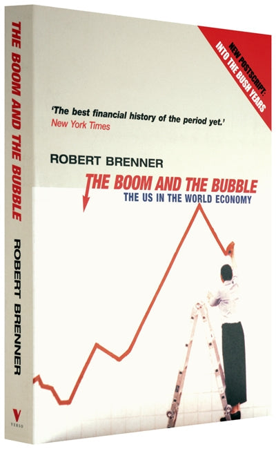 The Boom and the Bubble