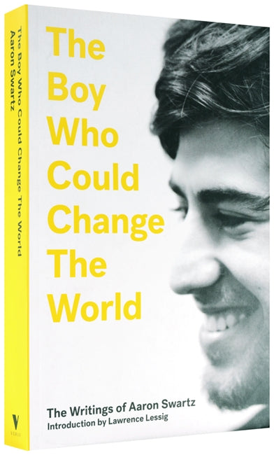 The Boy Who Could Change the World