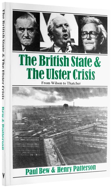 The British State and the Ulster Crisis