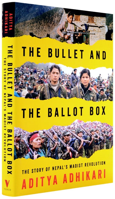 The Bullet and the Ballot Box