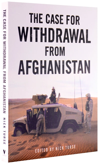 The Case for Withdrawal from Afghanistan