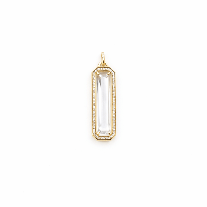 The Clear Path Charm - FREIDA ROTHMAN