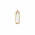 The Clear Path Charm - FREIDA ROTHMAN