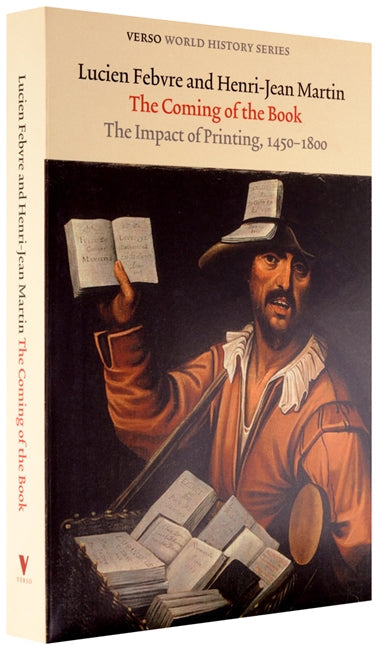 The Coming of the Book