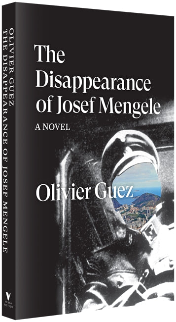The Disappearance of Josef Mengele