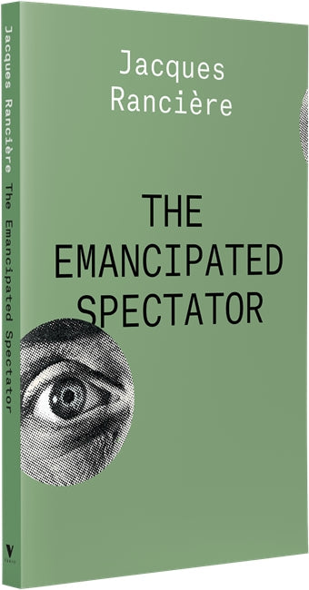 The Emancipated Spectator