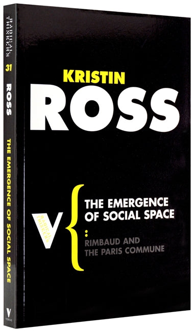 The Emergence of Social Space