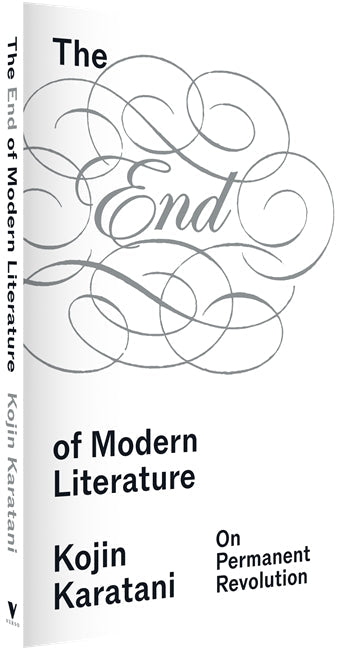 The End of Modern Literature