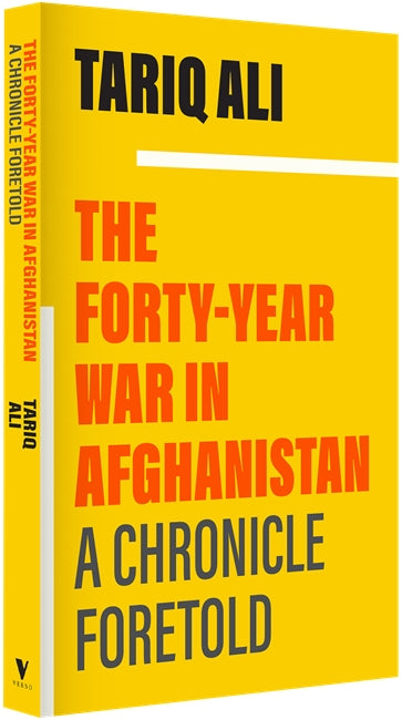 The Forty-Year War in Afghanistan