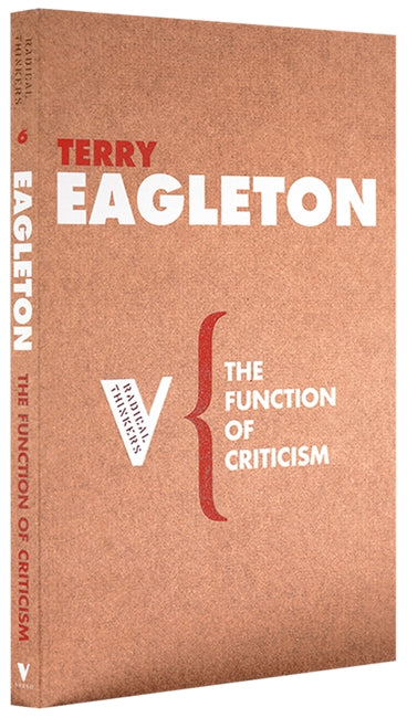 The Function of Criticism