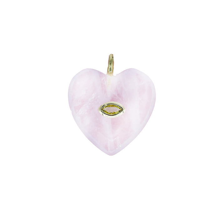 The Heart's Eye Charm