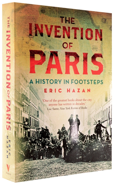 The Invention of Paris