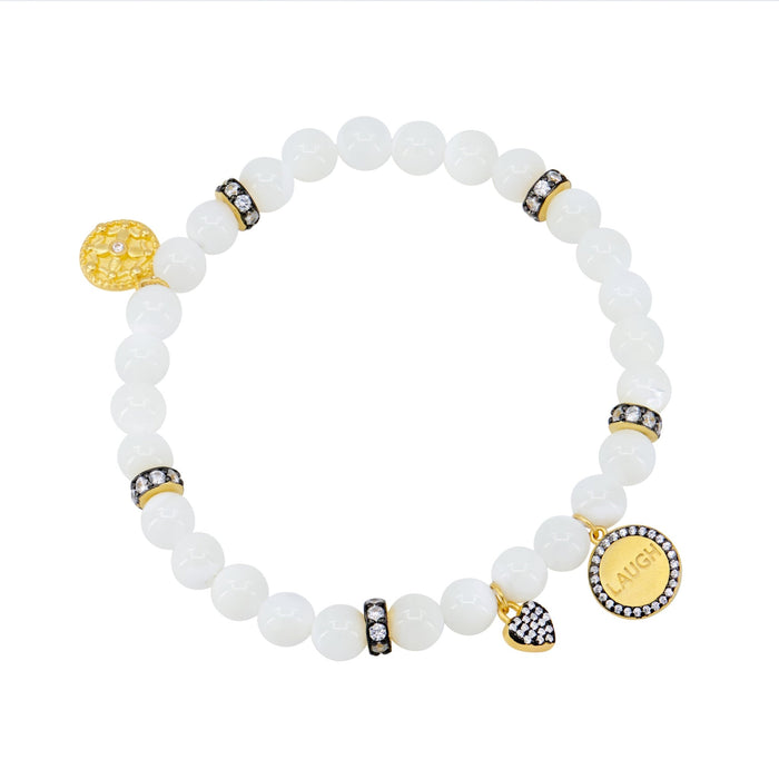 Mother of Pearl for Nurturing