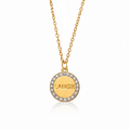 The LAUGH Pendant Necklace