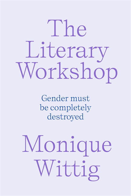 The Literary Workshop