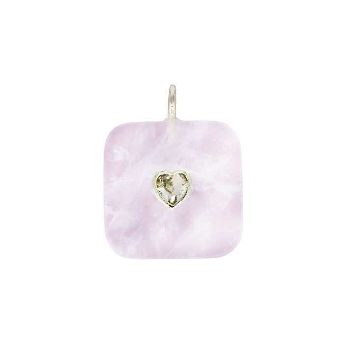 The Love Note Charm