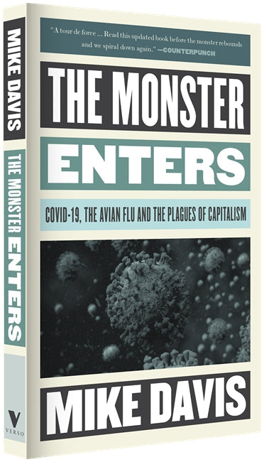 The Monster Enters